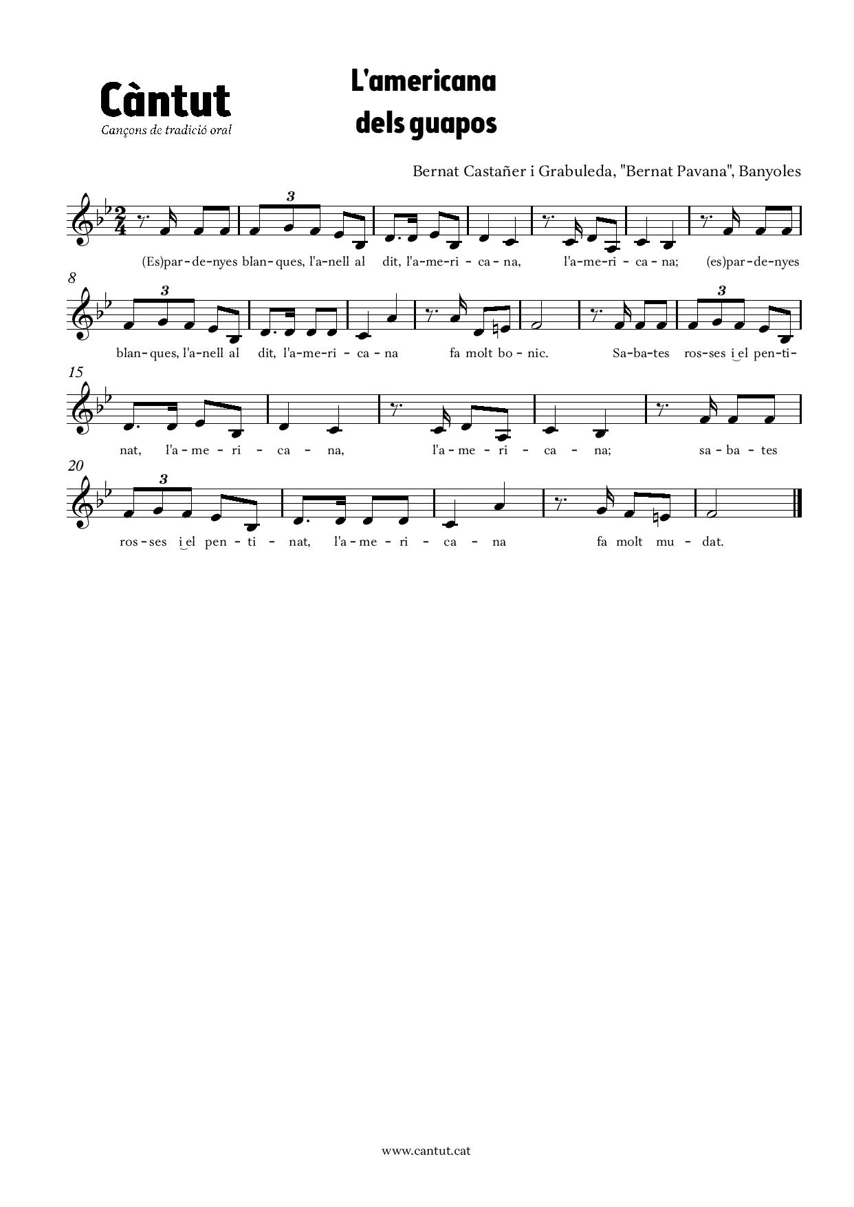 Partitura